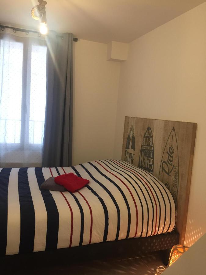Le "Duo Setois" Daire Sète Oda fotoğraf
